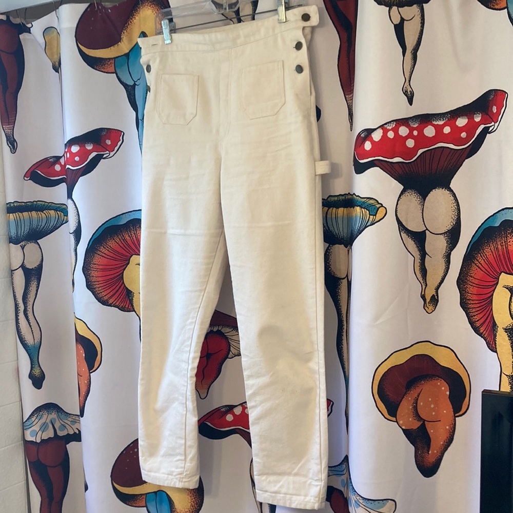 Lykke Wullf Painters Pants